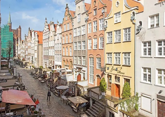 Apartment Mariacka Exclusive