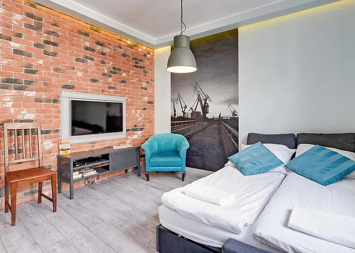 Apartment Mariacka Exclusive