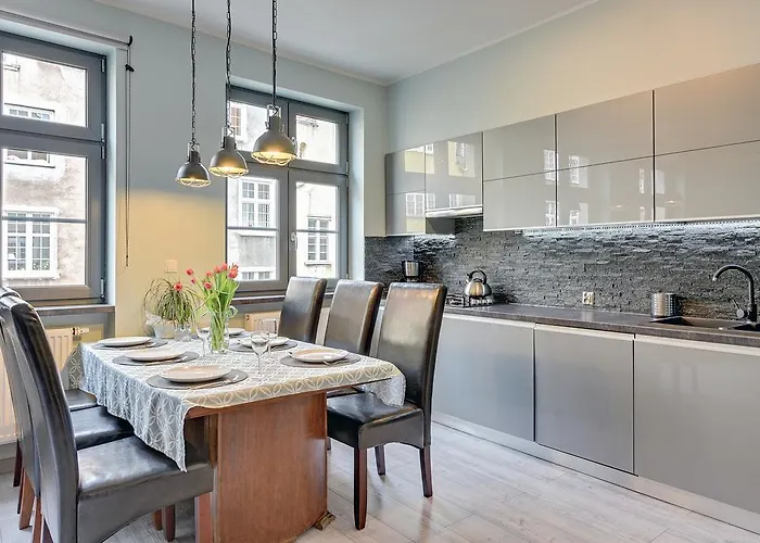 Apartment Mariacka Exclusive