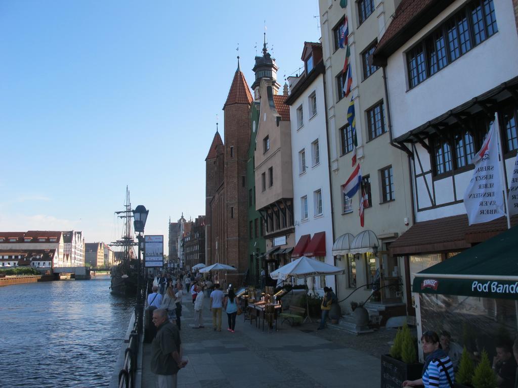 Mariacka Exclusive Apartment Gdansk