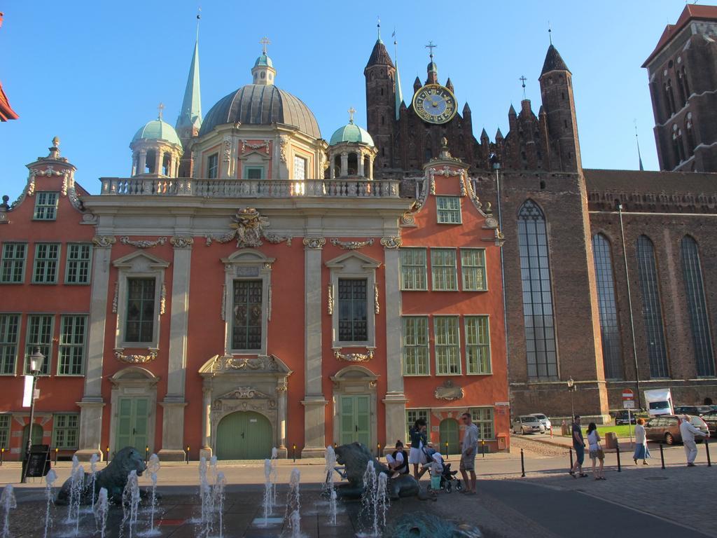 Mariacka Exclusive Gdansk