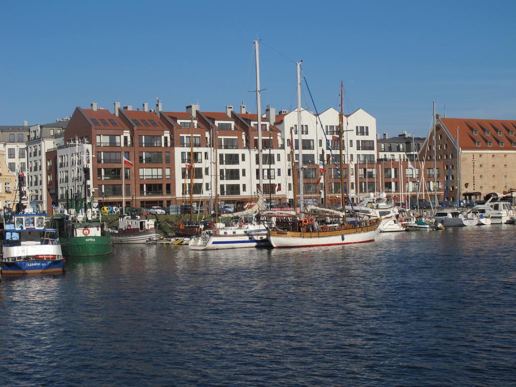 Apartment Mariacka Exclusive Gdansk