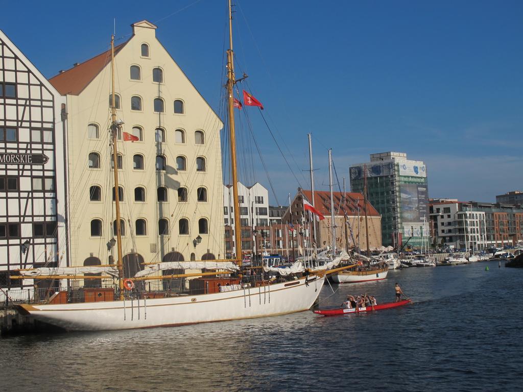 Apartment Mariacka Exclusive