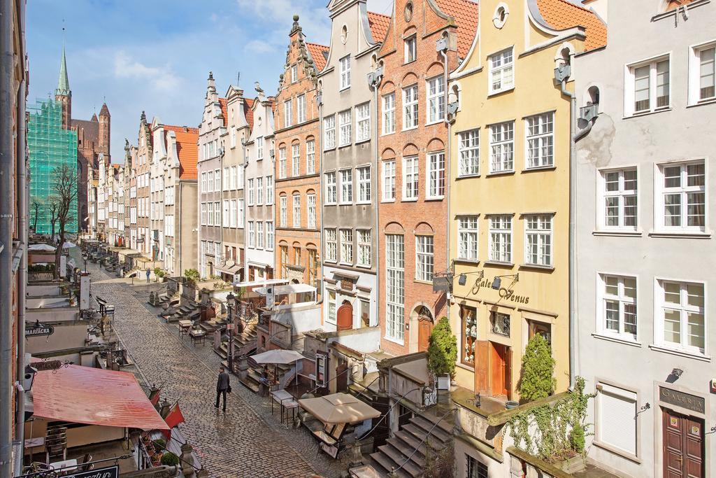 Mariacka Exclusive Apartment *