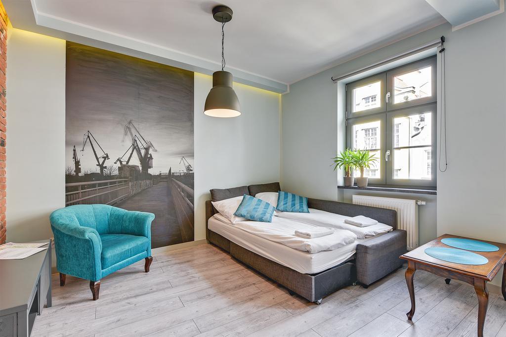 Mariacka Exclusive Apartamento Gdansk