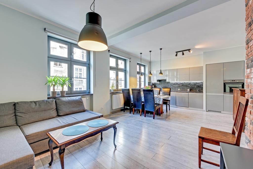 Apartment Mariacka Exclusive Gdansk