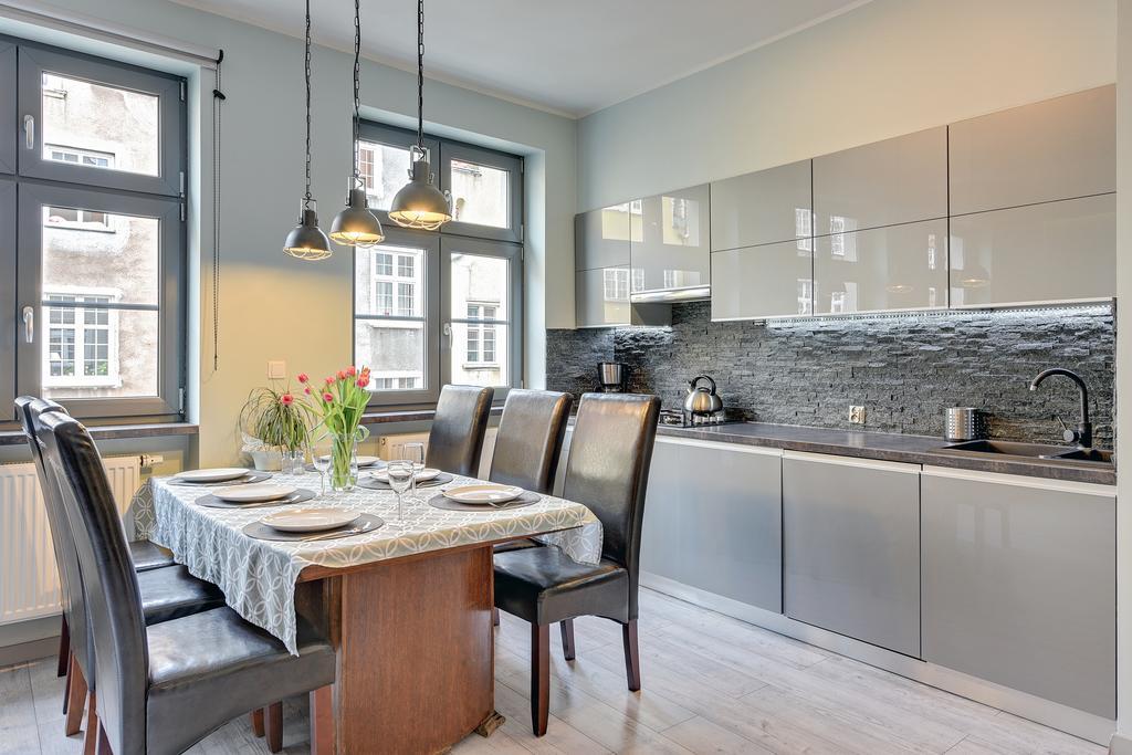 Mariacka Exclusive Apartament Gdańsk